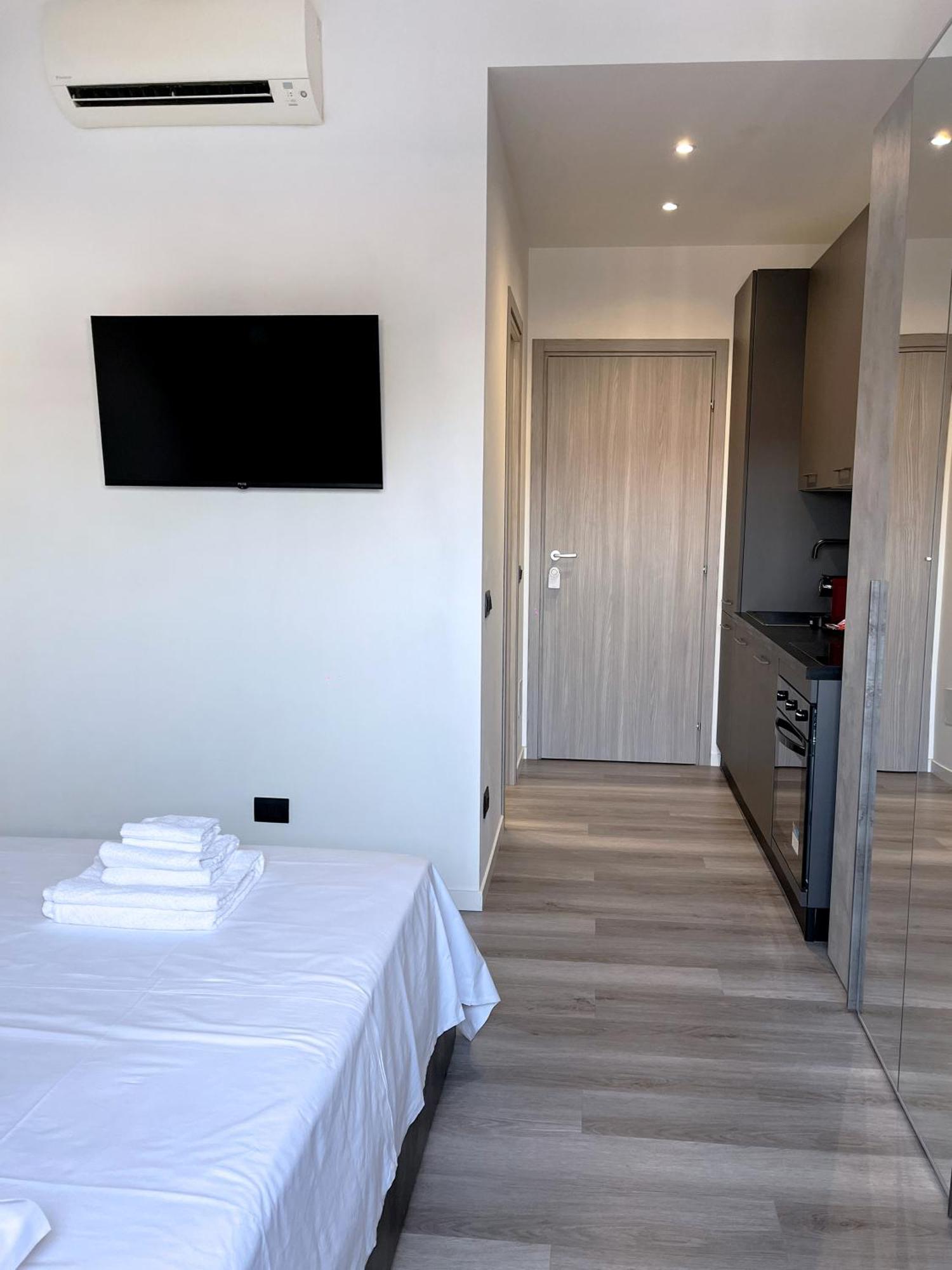 Apartamento House Crocetta Milán Exterior foto