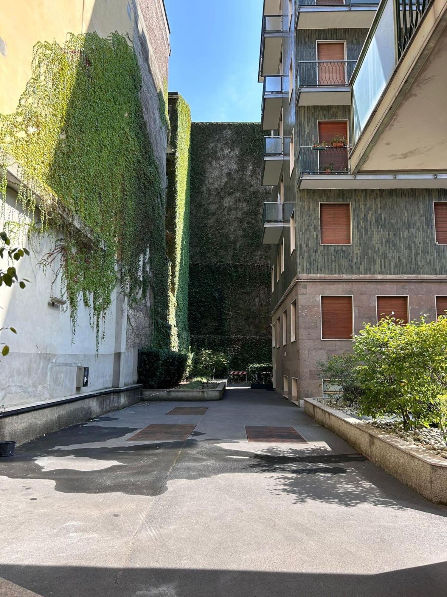Apartamento House Crocetta Milán Exterior foto